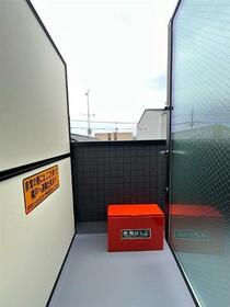 13/16 バルコニー