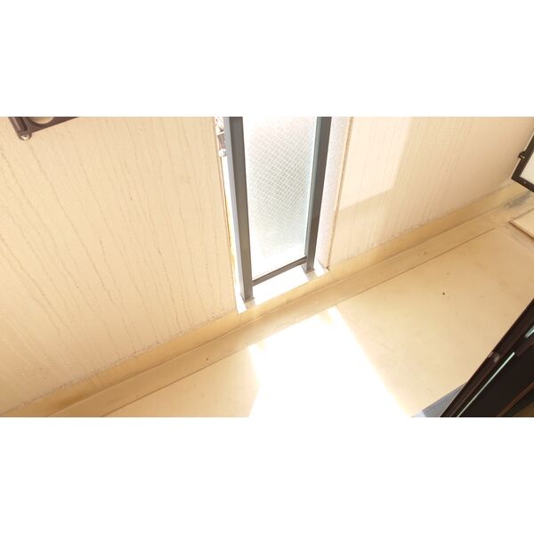 12/26 バルコニー