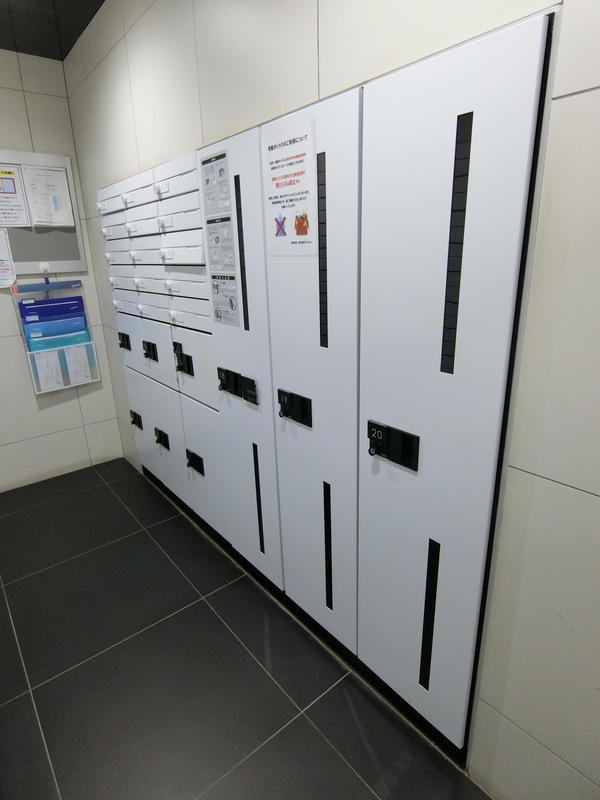 7/7 エントランス