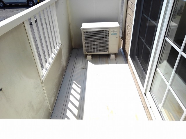 11/20 バルコニー