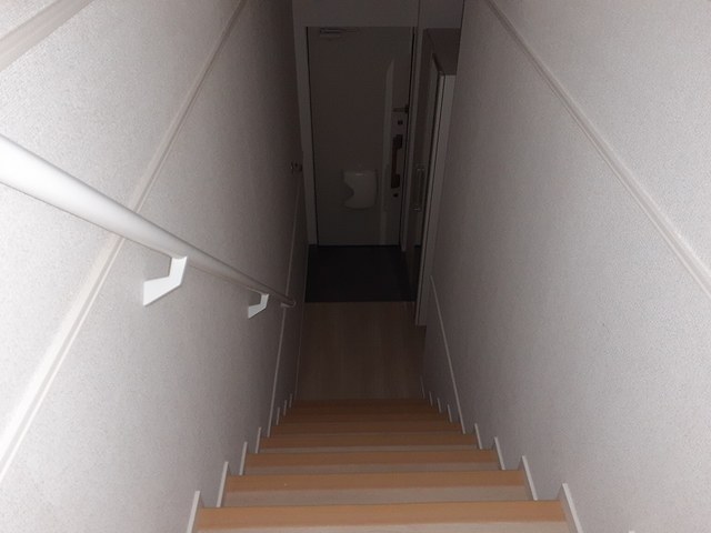 6/20 玄関