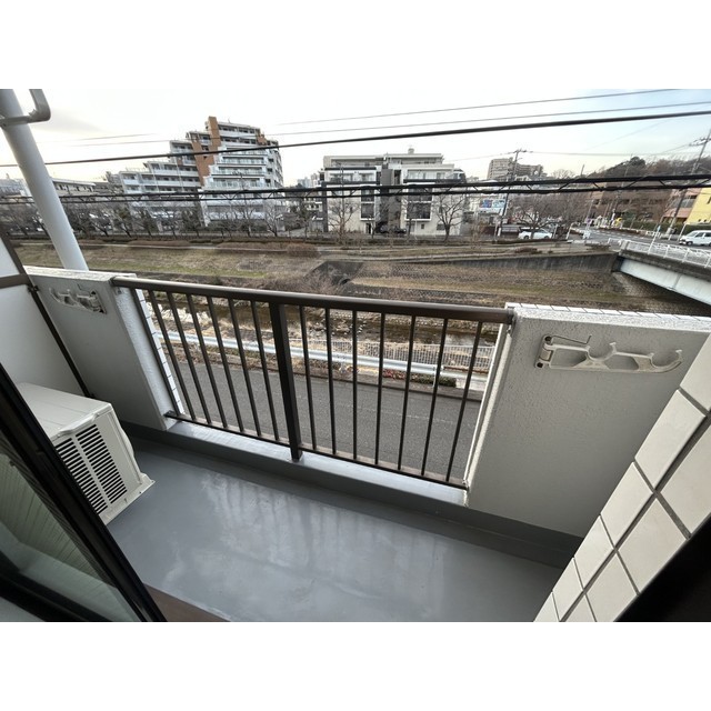 17/23 バルコニー