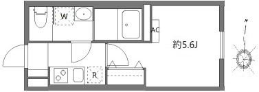 2/30 間取