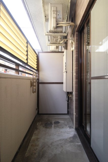 15/30 バルコニー