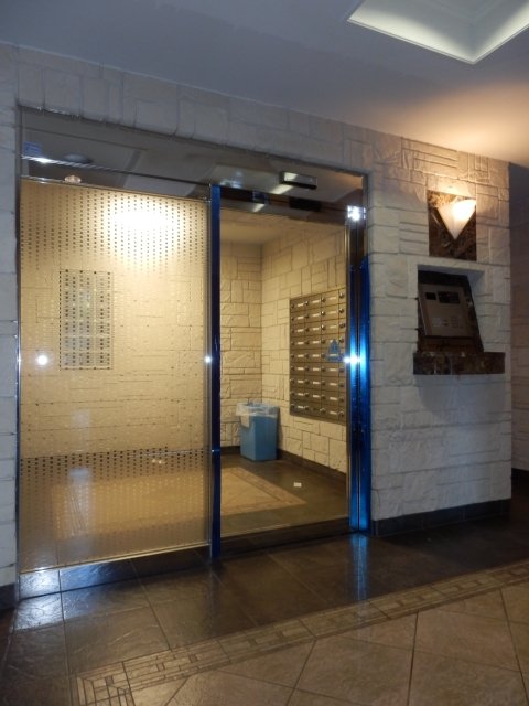 4/20 エントランス