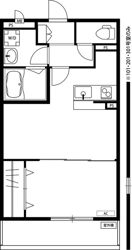 リブリ・コイノニアの間取り