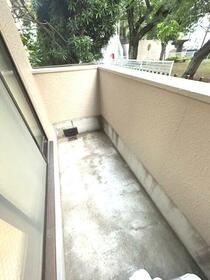 11/18 バルコニー