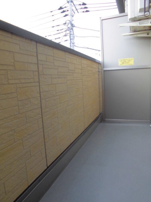 15/29 バルコニー