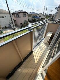 13/20 バルコニー