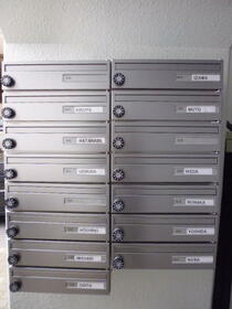 11/15 エントランス