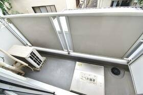 11/12 バルコニー