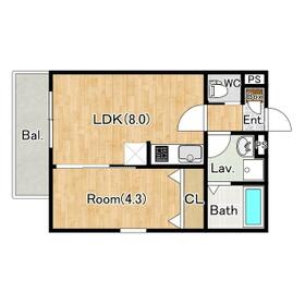 (仮称)ジーメゾン柏西原の間取り