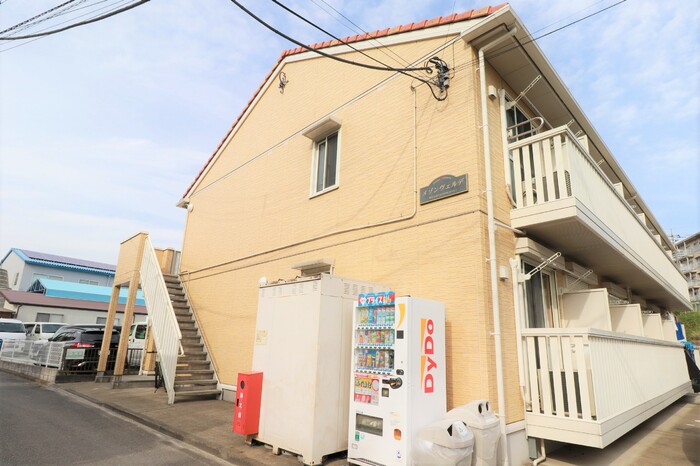 メゾンヴェルデの外観