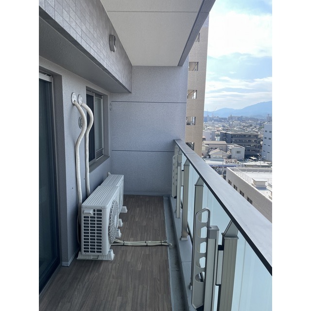 19/22 バルコニー