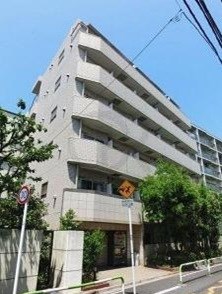 パークウェル文京千石の外観