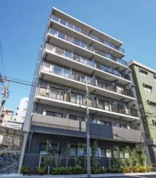メイクス錦糸町の外観