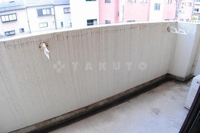 10/19 バルコニー