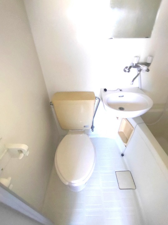 8/19 トイレ