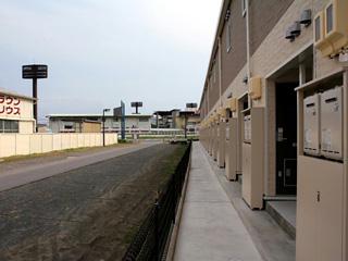 11/13 エントランス