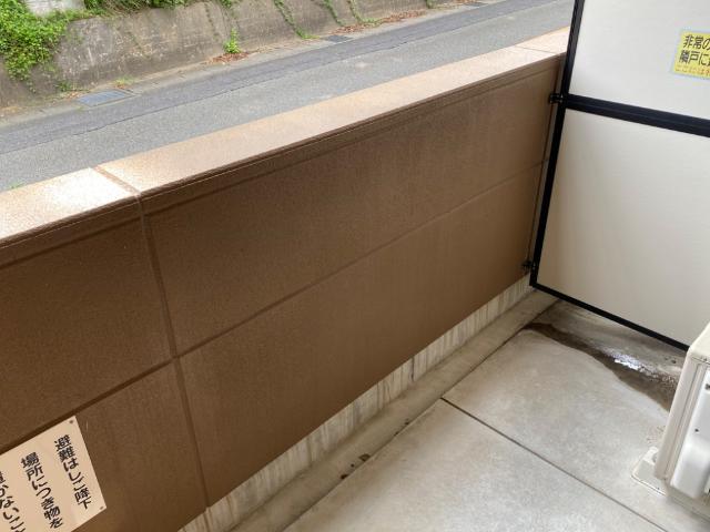 19/30 バルコニー