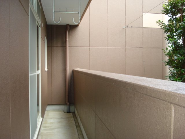 18/30 バルコニー