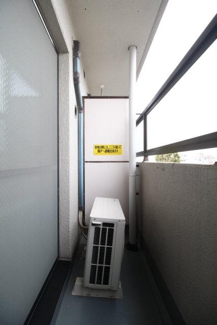 17/29 バルコニー