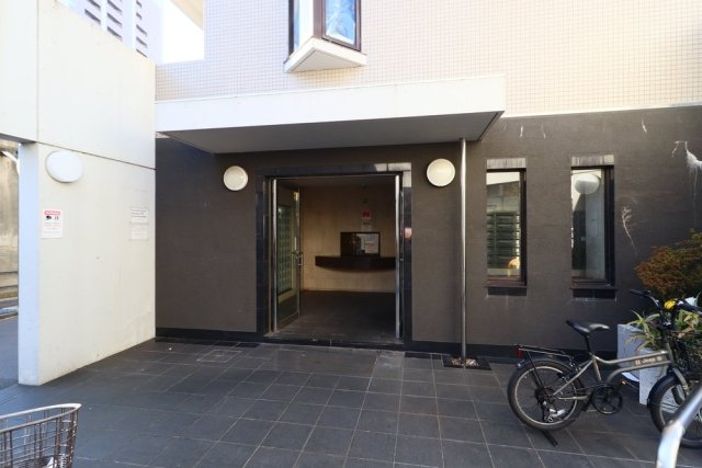 2/14 エントランス