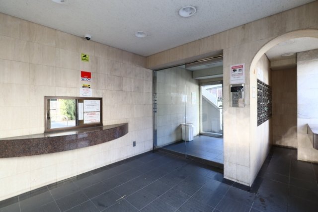 3/14 エントランス