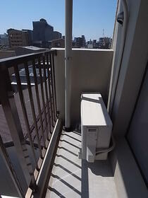 13/19 バルコニー