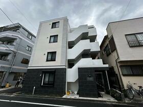 エルファーロ大岡山Ⅱの外観