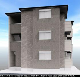 ＫＥＩＡＩ　ＲＥＳＩＤＥＮＣＥ北越谷の外観