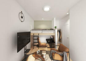 3/13 リビング/ダイニング