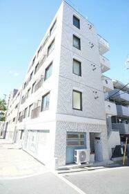 セントラルマンション笹塚の外観