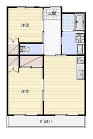 Re・Pose半田山の間取り