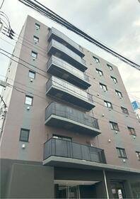 サントゥール駒込の外観