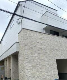 （仮称）Ｒｅｓｉｄｅｎｃｅ　Ｍの外観