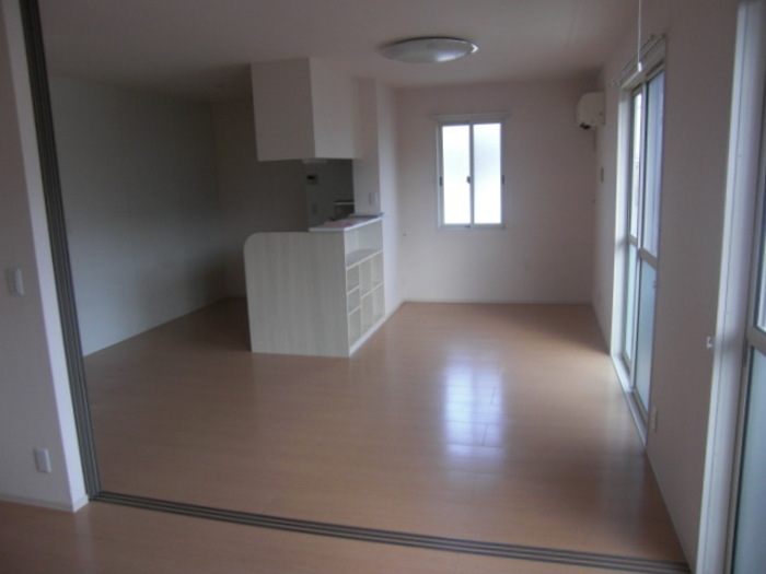 3/18 リビング/ダイニング