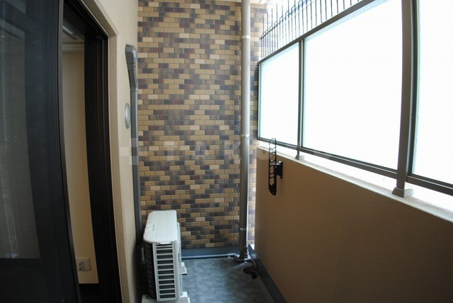 18/30 バルコニー