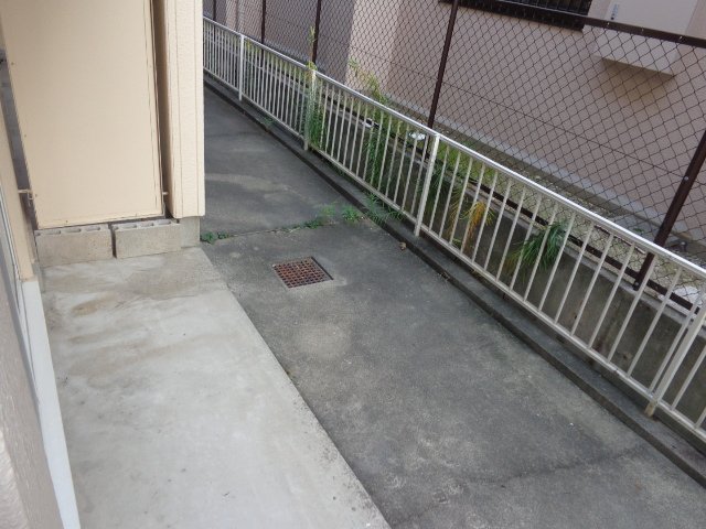 20/30 バルコニー