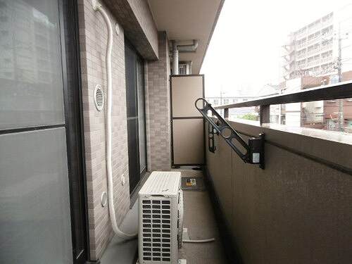 10/25 バルコニー