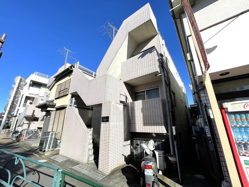 1/6 外観
