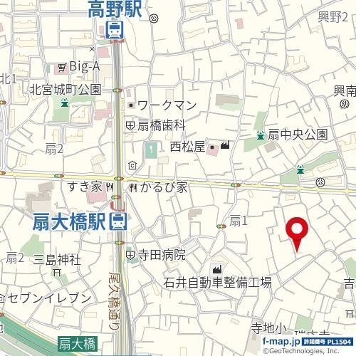 4/14 地図