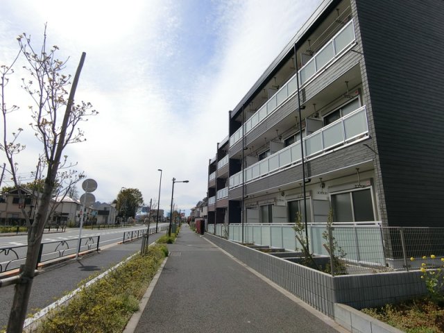 リブリ・アルカンシエルKの外観