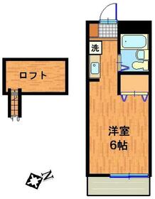 さくらハイムⅤの間取り