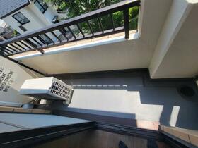 11/24 バルコニー