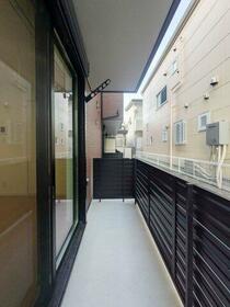 15/16 バルコニー