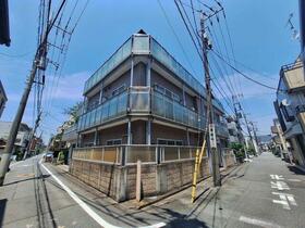 メルベイユⅡの外観