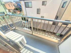 11/24 バルコニー