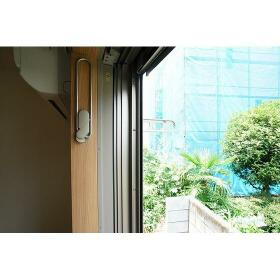 10/16 バルコニー