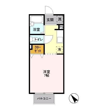 2/20 間取